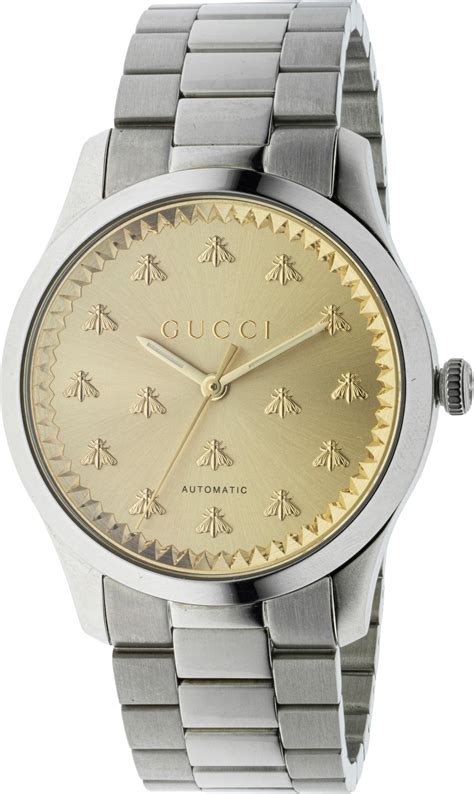 gucci timepieces con ghiere colorate intercambiaabili|gucci g-timeless.